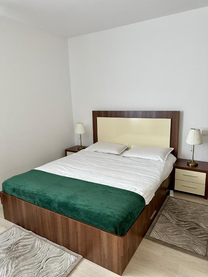 Apartament Iris Sibiu Exterior photo