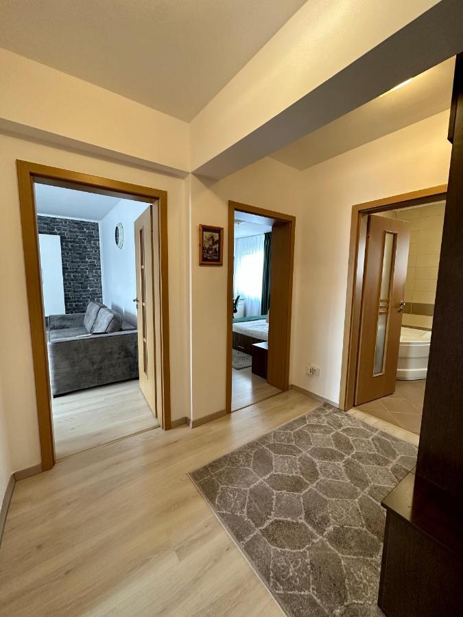 Apartament Iris Sibiu Exterior photo
