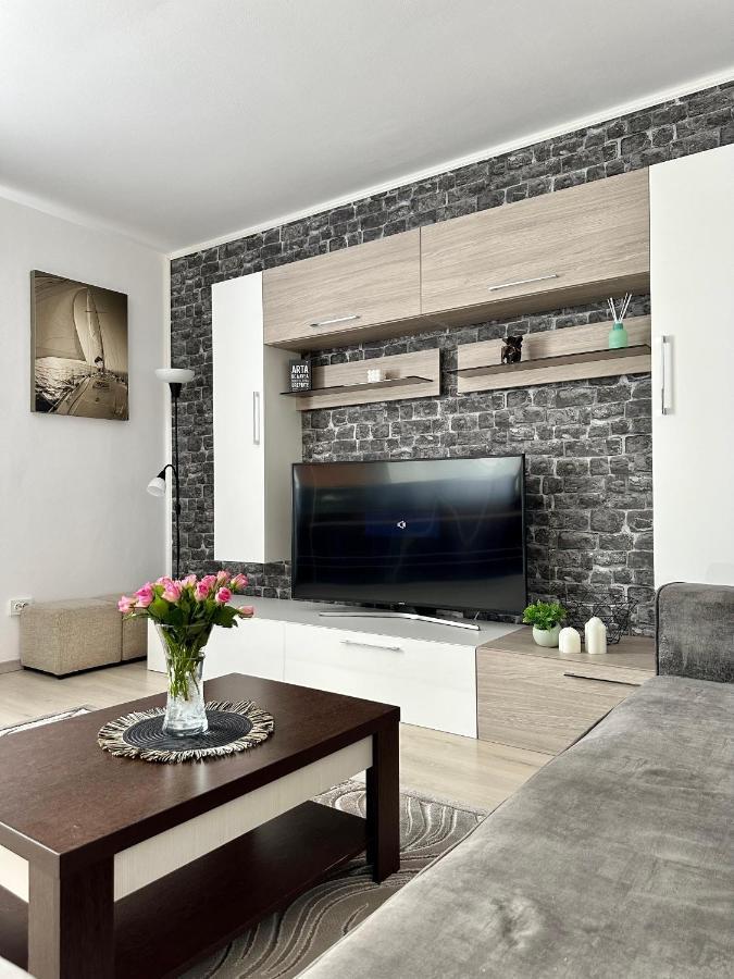 Apartament Iris Sibiu Exterior photo
