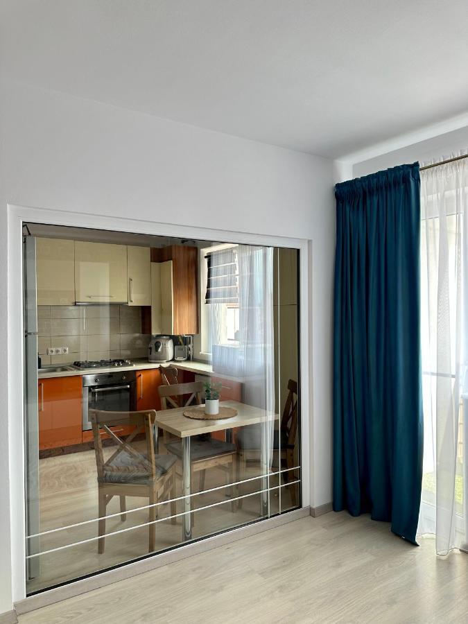 Apartament Iris Sibiu Exterior photo