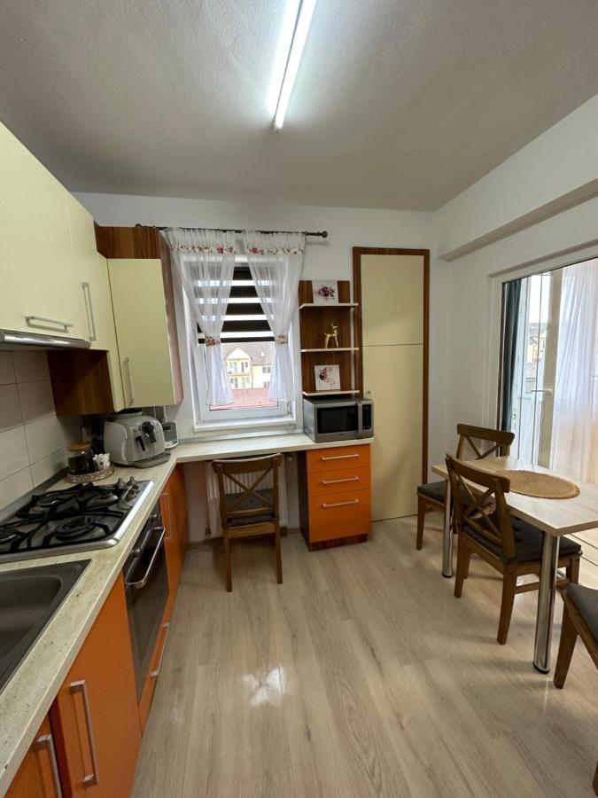 Apartament Iris Sibiu Exterior photo