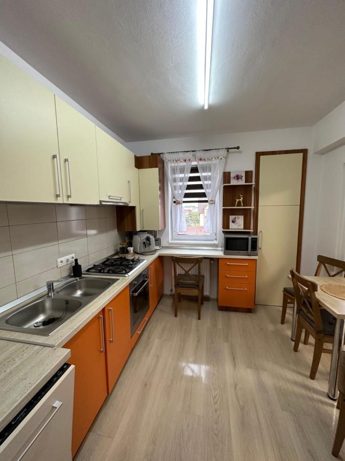 Apartament Iris Sibiu Exterior photo
